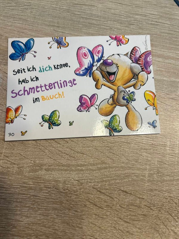 Diddl Pimpoli Postkarte Nr.30b