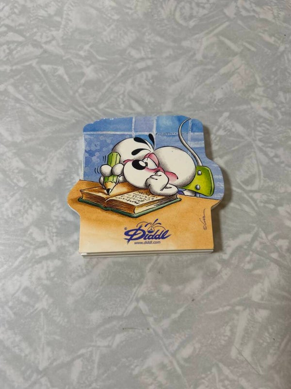 Diddl Post its