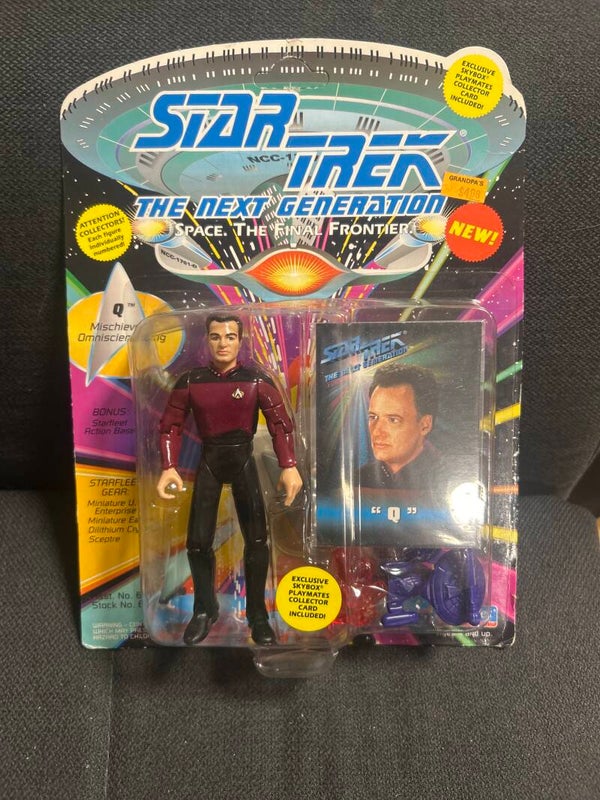 Star Trek Q