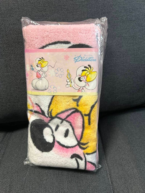 Diddl Handtuch in OVP