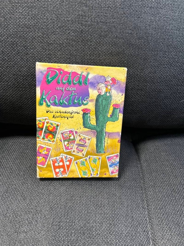Diddl Kartenspiel