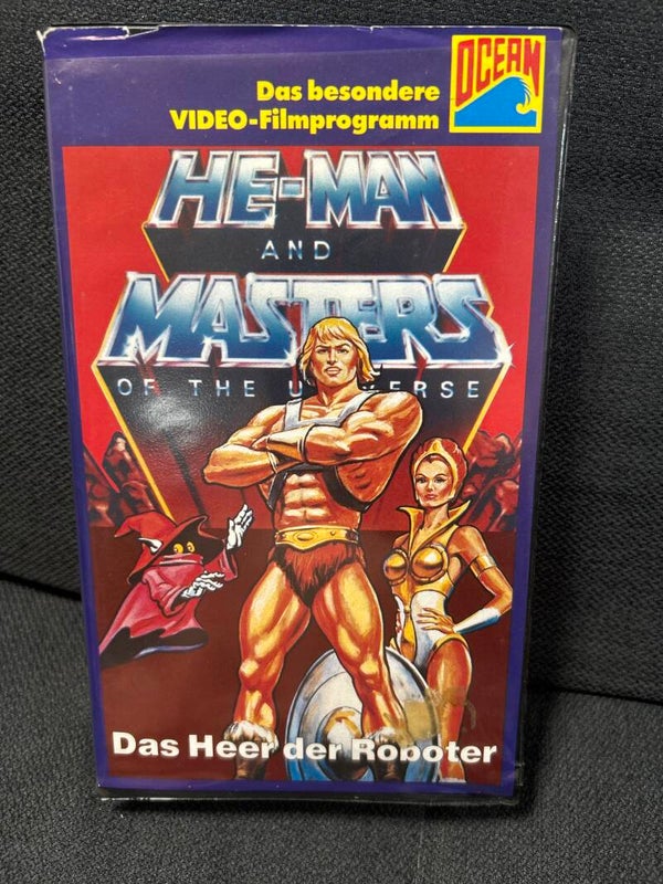 VHS Das Heer der Roboter