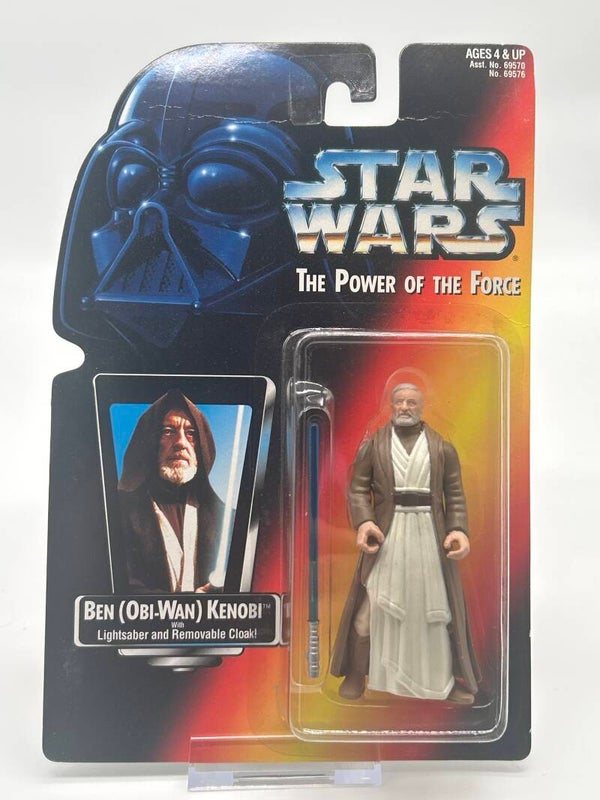 Obi wan Kenobi  The Power of the Force