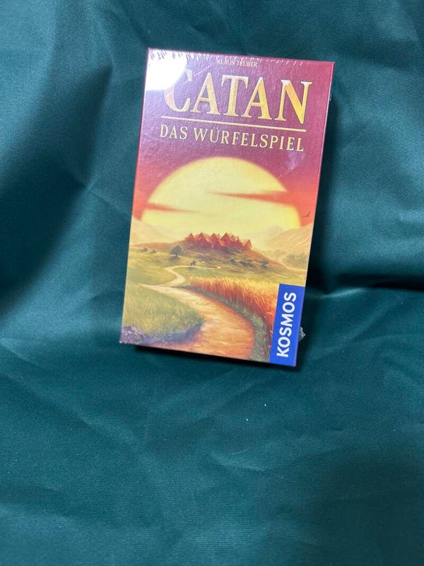 Siedler von Catan Würfelspiel
