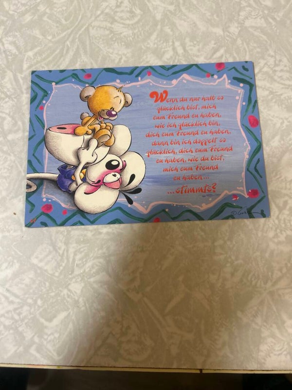 Diddl Postkarte Nr.67