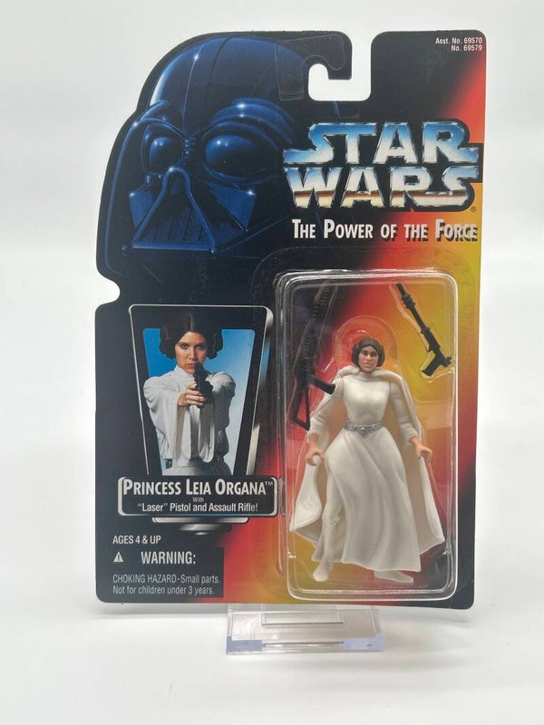 Princess Lea  The Power of the Force