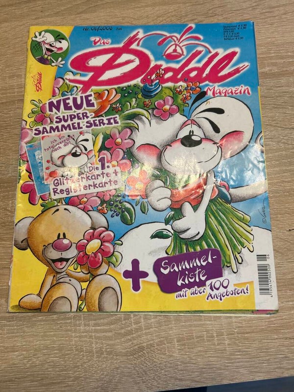 Diddl Magazin 6/2003