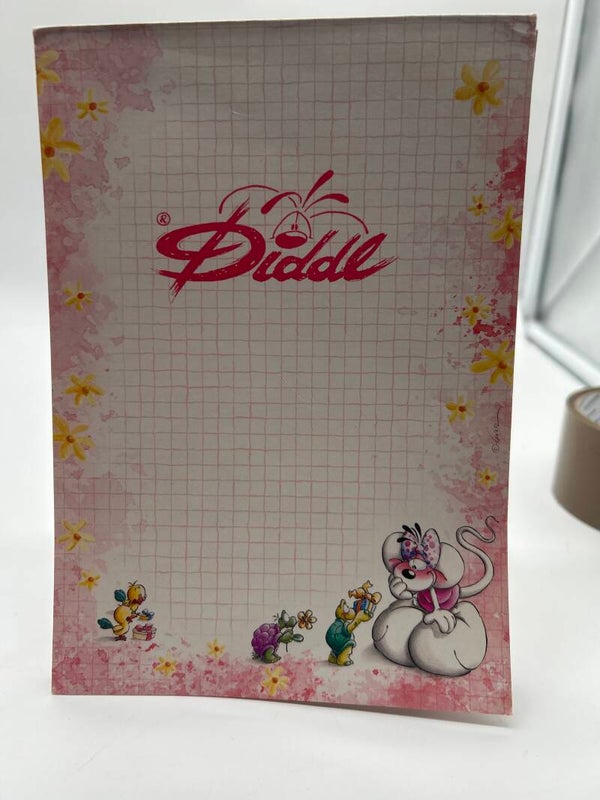 Diddl Block A5