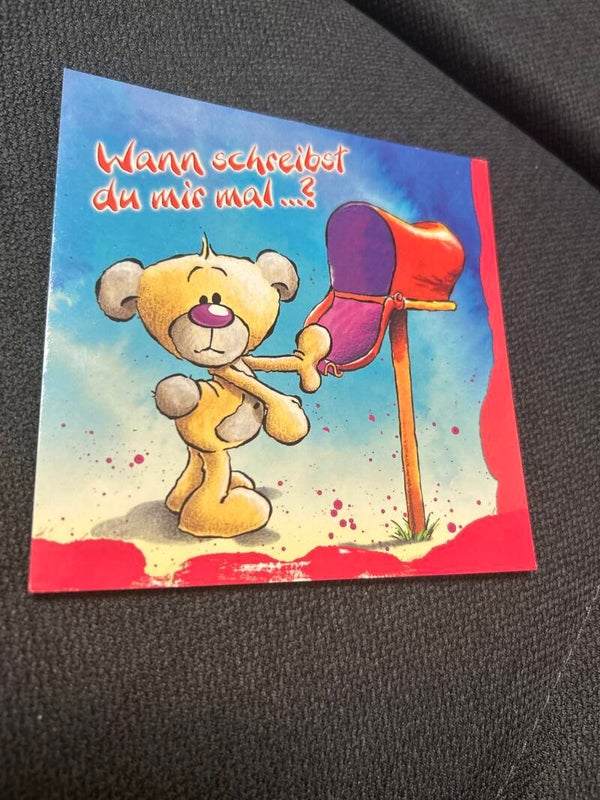 Diddl Sonderpostkarte