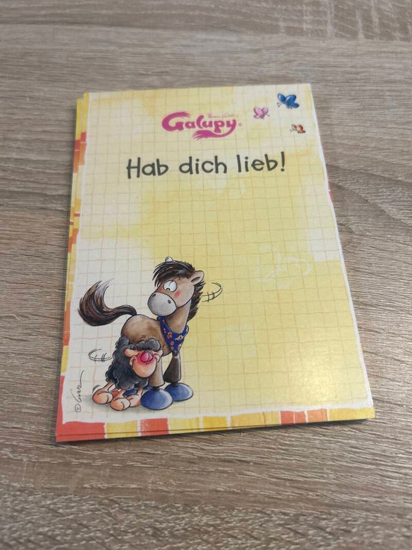 Galupy  Block A6
