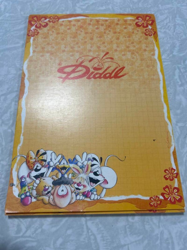 Diddl Block A5