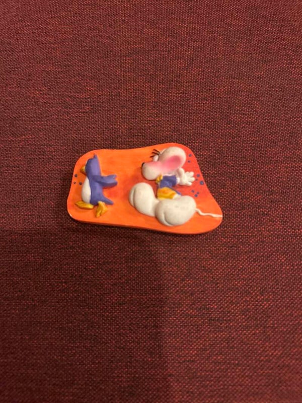 Diddl Magnet