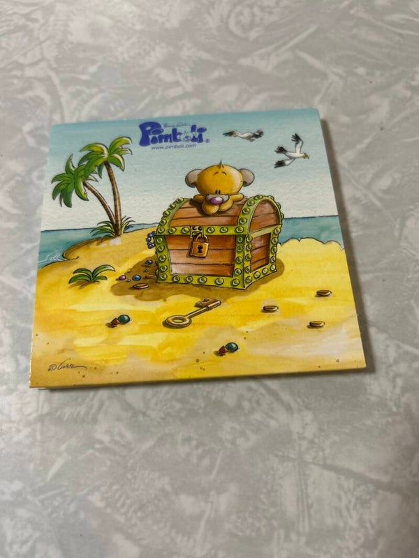 Diddl Post its Pimboli