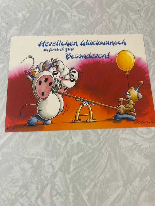 Diddl Postkarte Nr.5