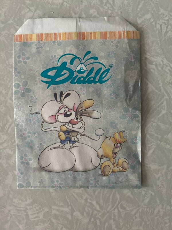 Diddl Back to School Tüte A5