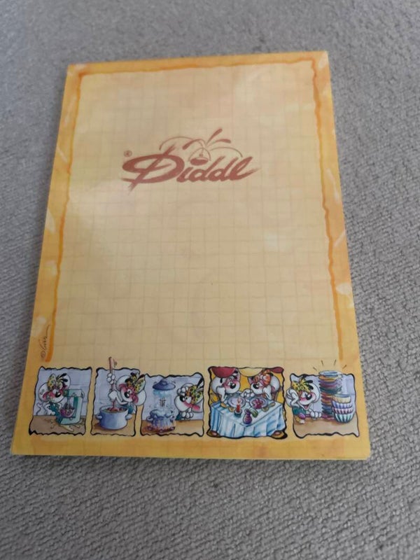 Diddl Block A6 Nr.169