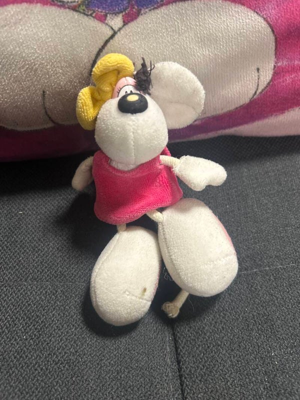 Diddl Maus Schlüsselanhänger