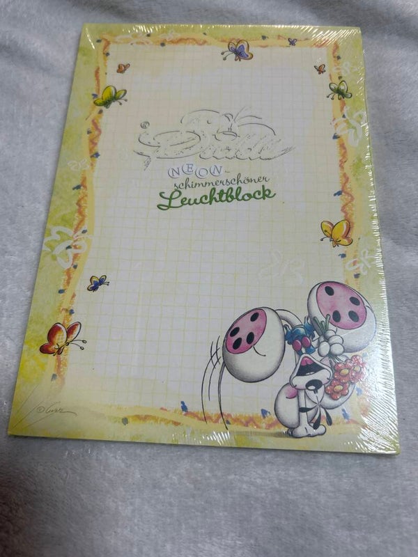 Diddl Block A5 Originalverpackt