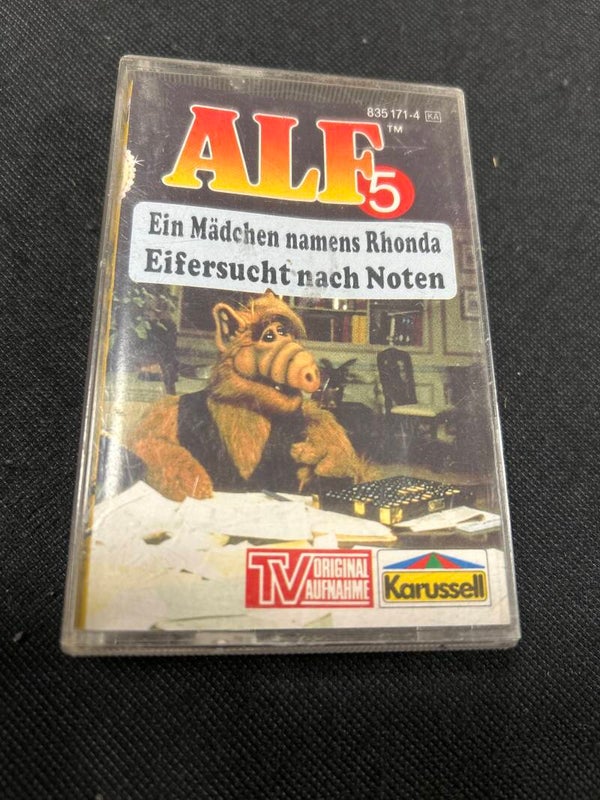 Alf Folge 5