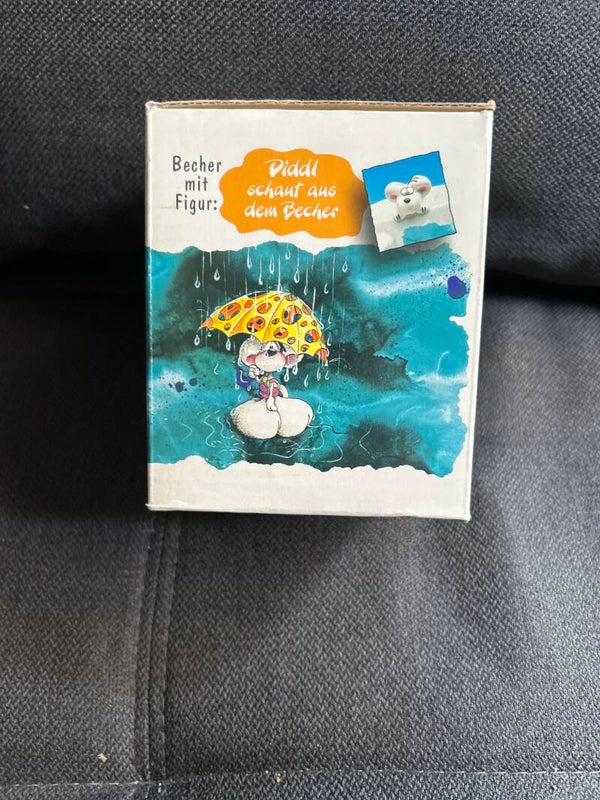 Diddl Tasse mit OVP
