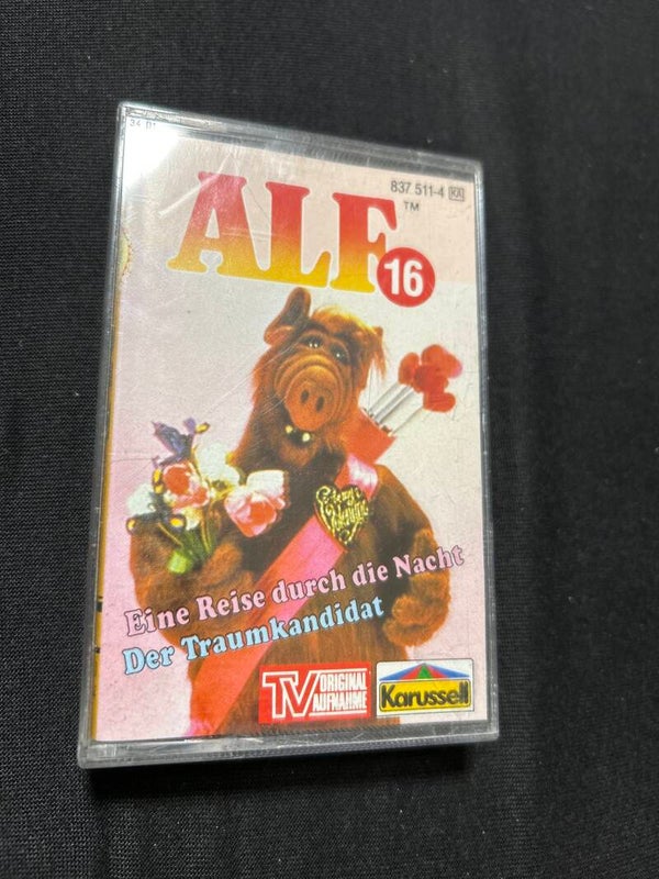 Alf Folge 16