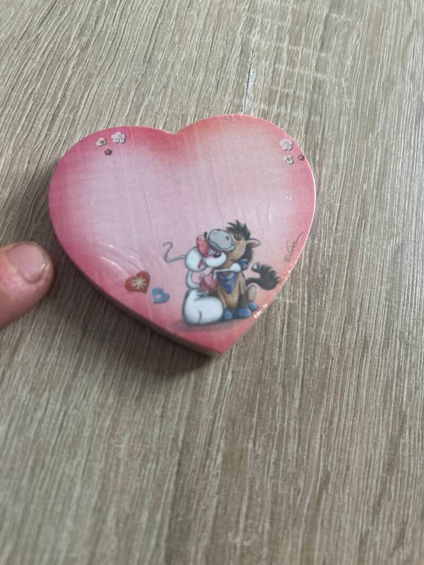 Galupy Herz Post its OVP