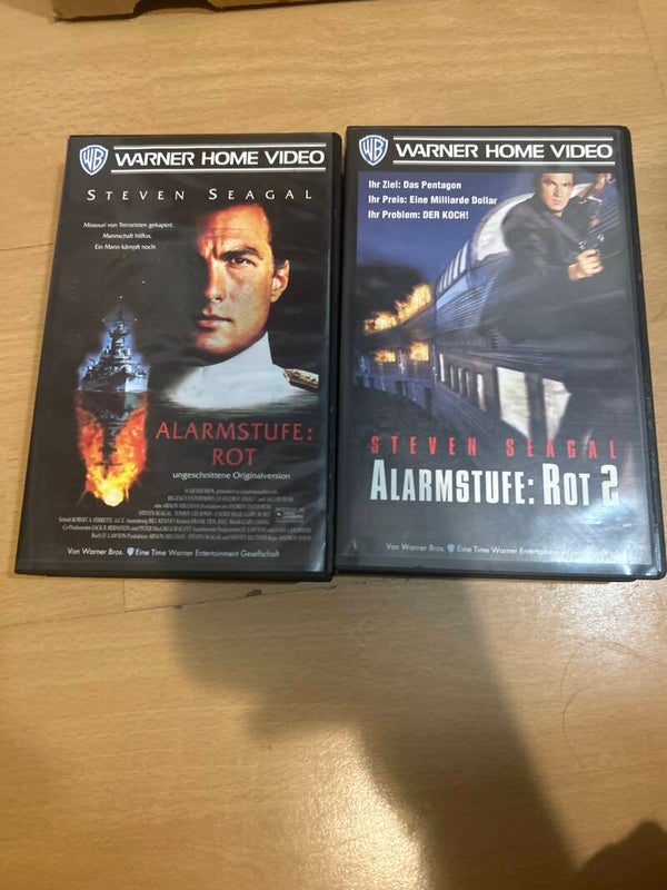 Alarmstufe Rot 1 & 2