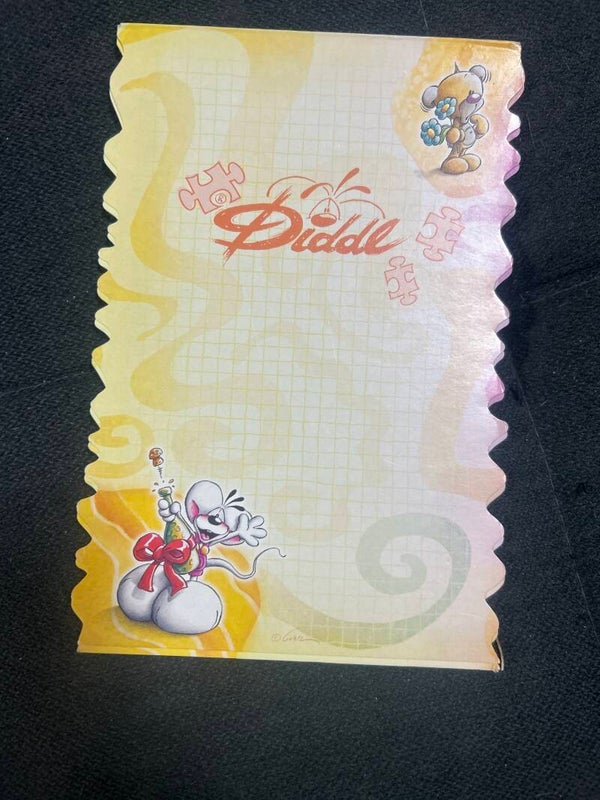 Diddl Puzzleblock A5