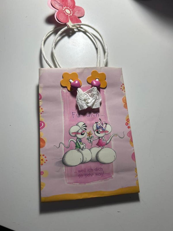 Diddl Geschenkstüte A6