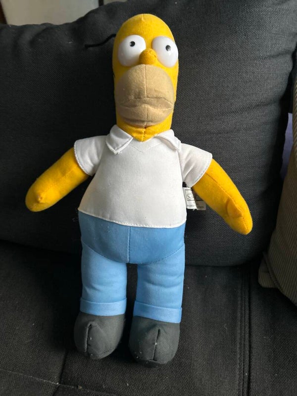 Homer Plüsch
