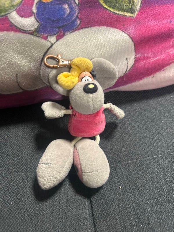 Diddl Maus Schlüsselanhänger