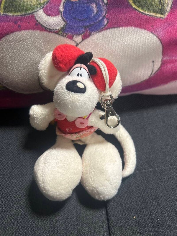 Diddl Maus Schlüsselanhänger