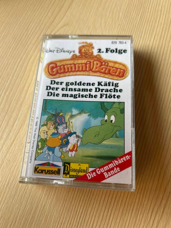 Disneys Gummibärenbande Folge 2
