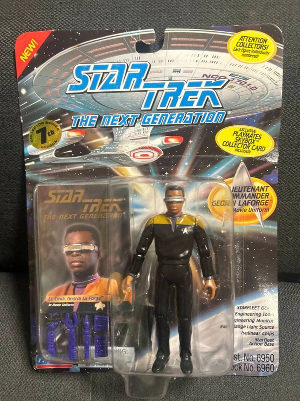 Star Trek La Forge