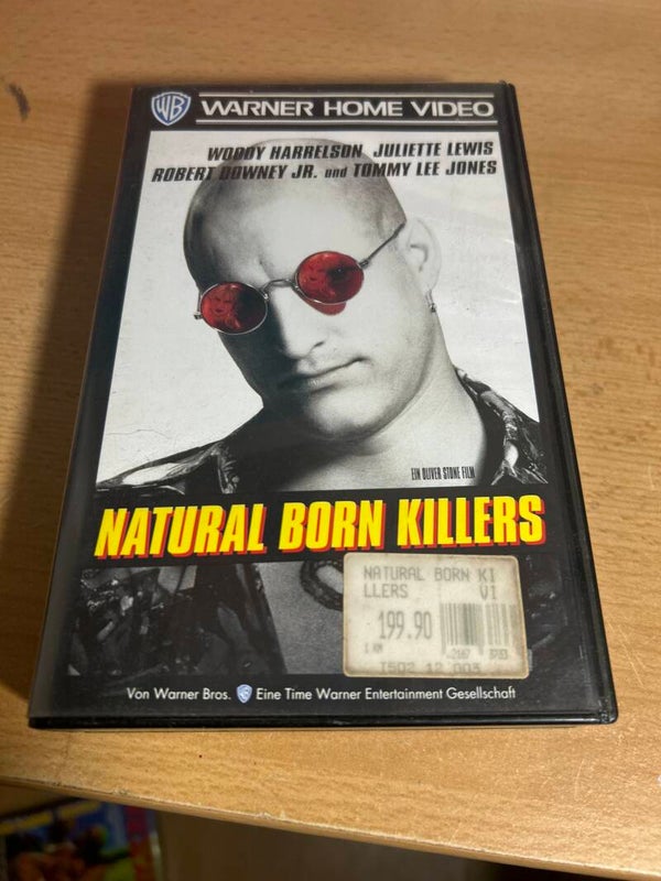 Natural Born Killers