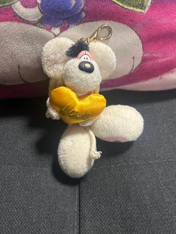 Diddl Maus Schlüsselanhänger