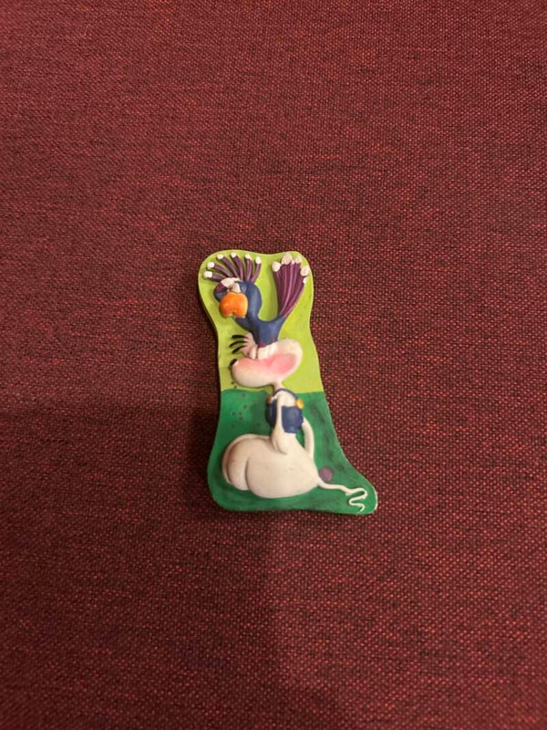 Diddl Magnet