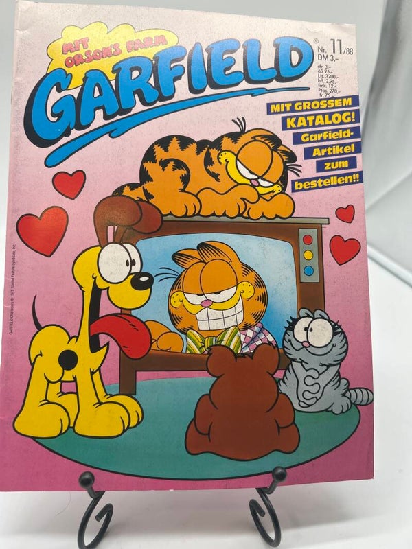 Garfield 11/88