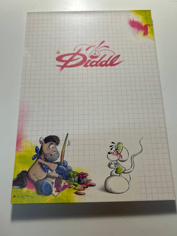 Diddl Block A5