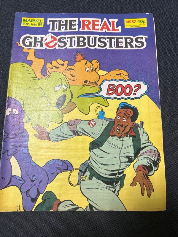 Ghostbusters Comic Nr.57
