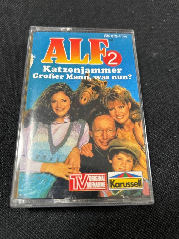 Alf Folge 2