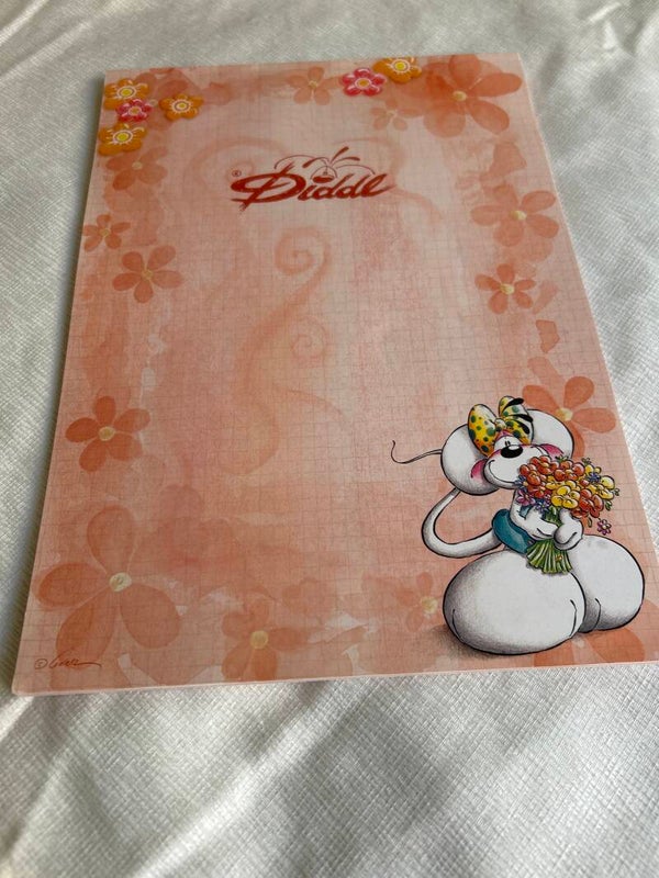 Diddl Block A4 Nr. 102