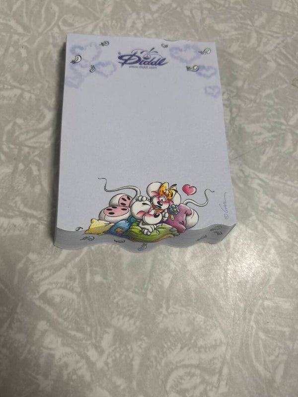 Diddl Relief Block