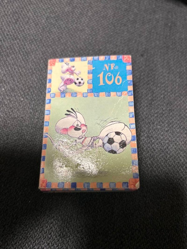 Diddl Figur Nr.106 in OVP