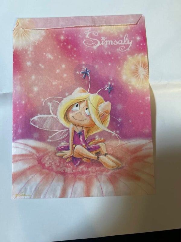Diddl Simsaly Tüte A5