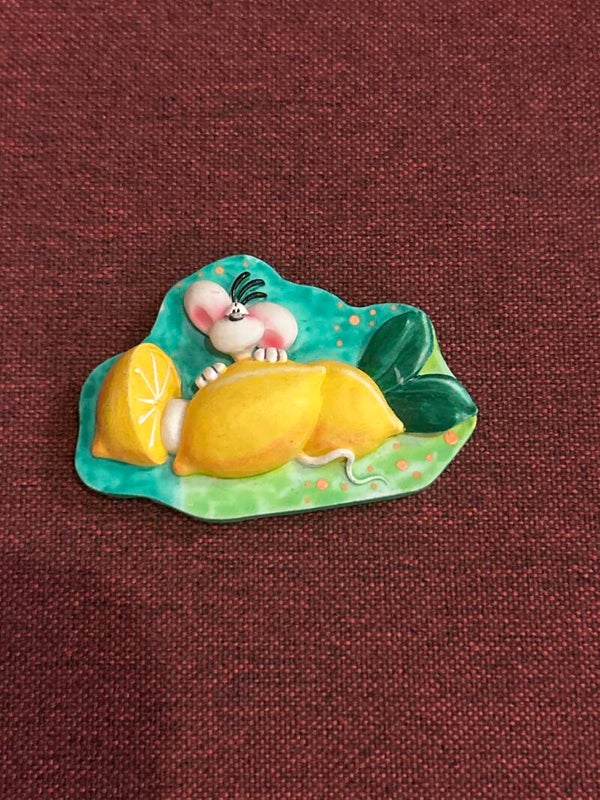 Diddl Magnet