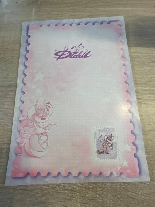 Diddl Block A4