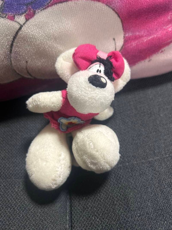 Diddl Maus Schlüsselanhänger