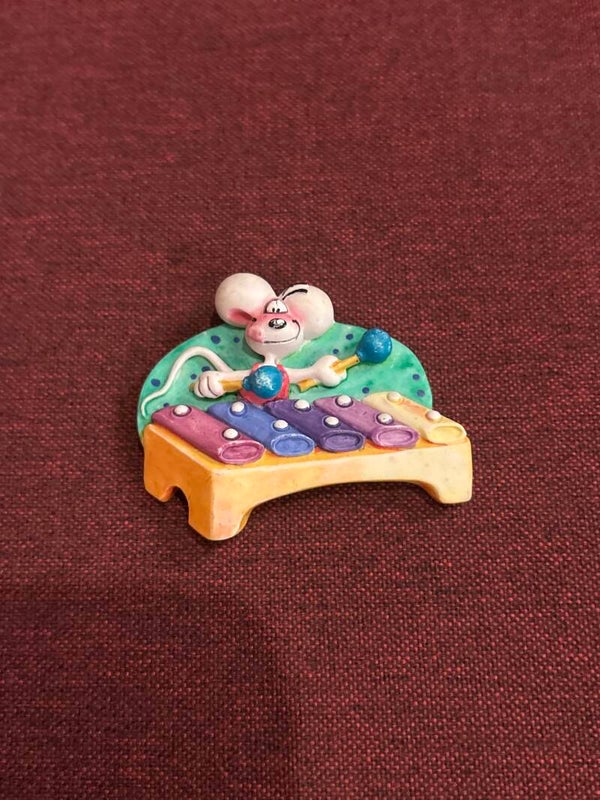 Diddl Magnet