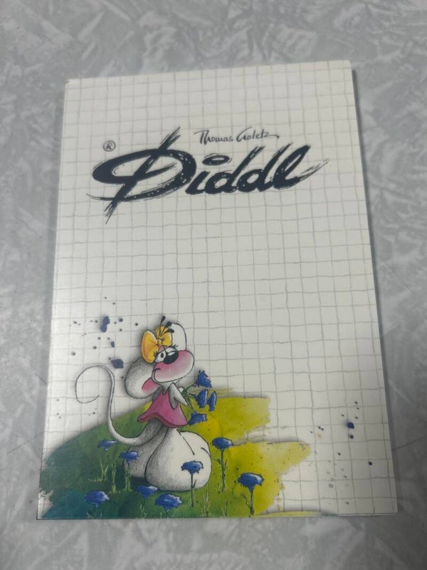 Diddl Block A6